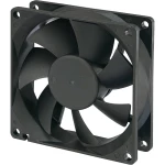 Aksijalni ventilator 24 V/DC 51 m³/h (D x Š x V) 80 x 80 x 25 mm TRU COMPONENTS RD8025B24M
