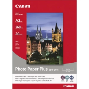 Canon SG-201 1686B072 foto papir 10 x 15 cm 260 g/m² 5 list svileni sjaj slika