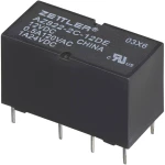 Zettler Electronics AZ822-2C-12DE Printrelais 12 V/DC 2 A 2 preklopni kontakt1 kom.