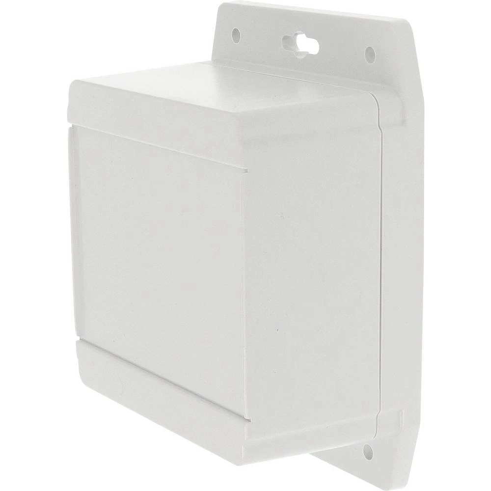 Hammond Electronics 1555U2F17GY kućište 200 x 120 x 40 polikarbonat svijetlosiva 1 kom. slika