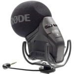Mikrofon za kamere RODE Microphones Stereo VideoMic Pro Rycote Način prijenosa:Direktni Adapter za brzu montažu, Uklj. vjetrobra