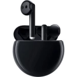 Bluetooth® In Ear slušalice HUAWEI FreeBuds 3 U ušima Poništavanje buke Crna