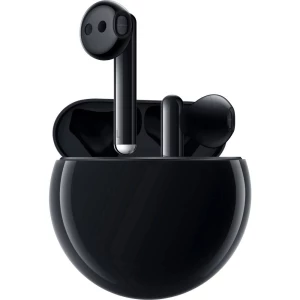 Bluetooth® In Ear slušalice HUAWEI FreeBuds 3 U ušima Poništavanje buke Crna slika