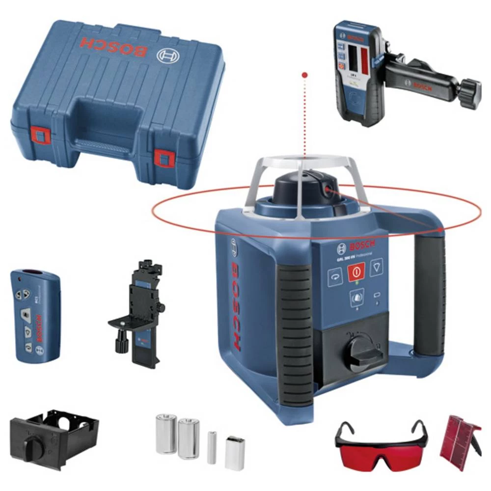 Bosch Professional GRL 300 HV rotirajući laser slika