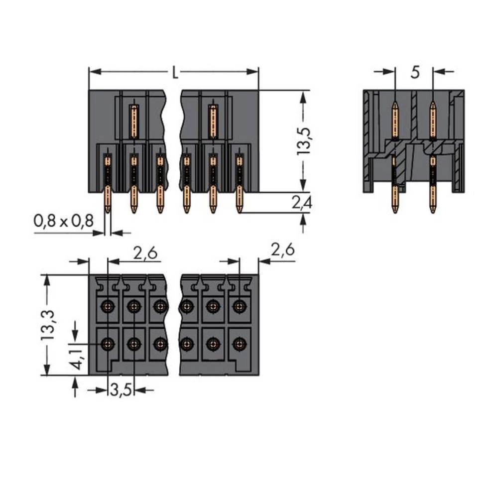 Conrad Product Image