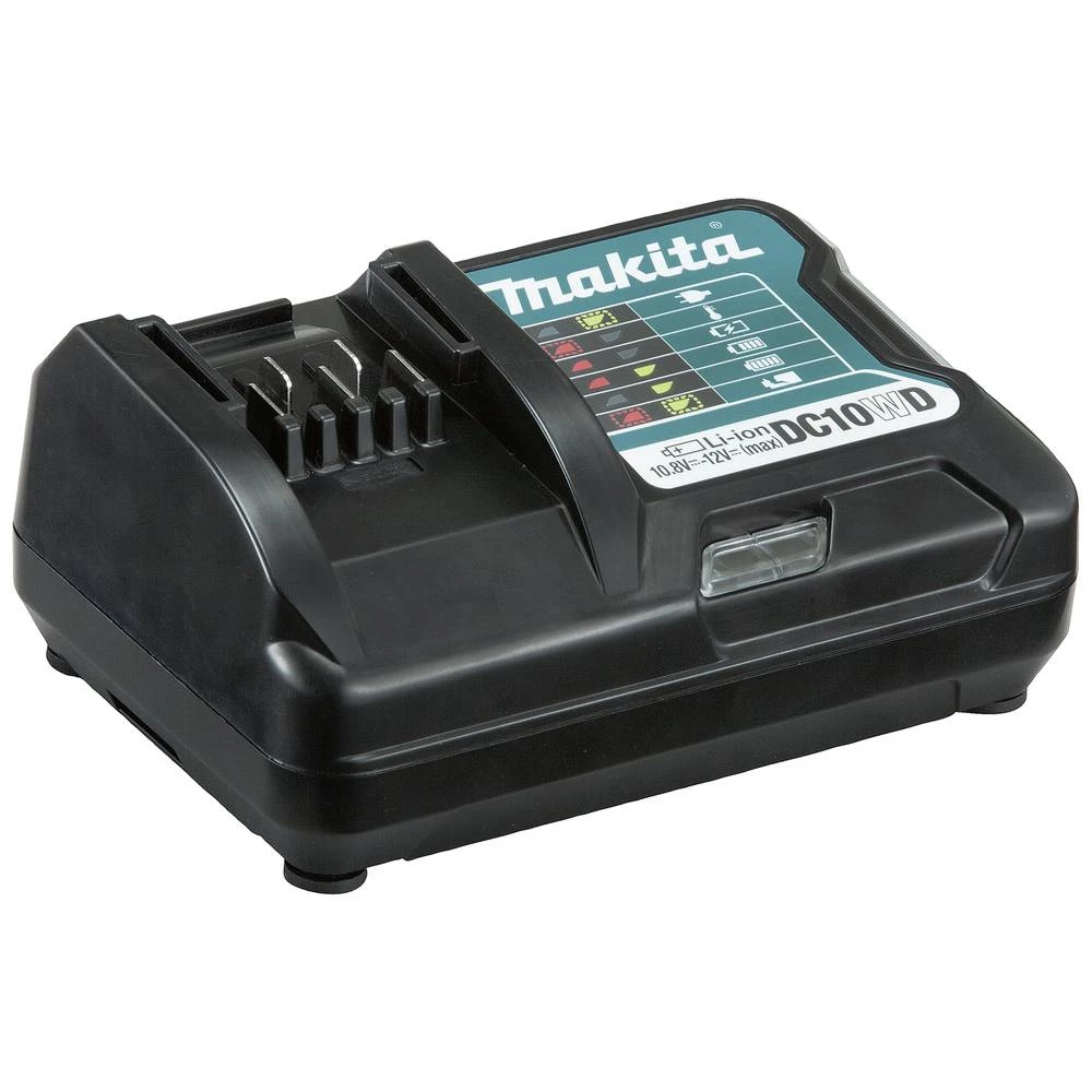Makita DC10WD punjač za akumulatorski paket 197343-0- E bez baterije slika