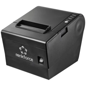 Renkforce RF-TPP3-01 termalni pisač izravna termalna 203 x 203 dpi Širina etikete (maks.): 80 mm USB, RS-232, LAN slika