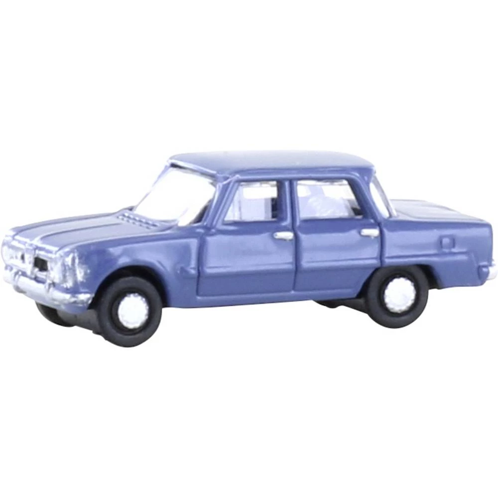 Minis by Lemke LC61412 n model automobila Alfa Romeo Giulia, svijetloplava slika