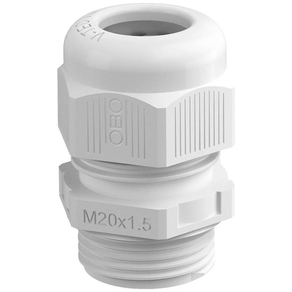 OBO Bettermann 2022902 kabelska uvodnica 1.5 mm plastika, PA 1 kom. slika