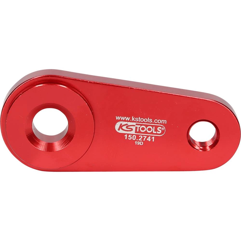 Osnovni alat, dužina 95mm, aluminij KS Tools 150.2741 slika