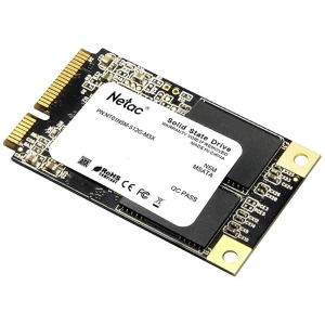 Netac Technology N5M 512 GB unutarnji mSATA SSD mSATA maloprodaja NT01N5M-512G-M3X slika
