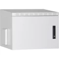 19" zidno kućište Digitus Professional DN-19 12U-6/6-I-OD (Š x V x d) 600 x 713 x 600 mm 12 U Svijetlosiva (RAL 7035) slika