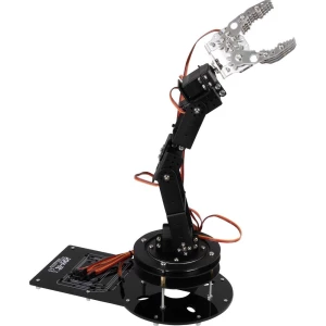 Joy-it Komplet za sastavljanje robotske ruke Rezolucija: Komplet za sastavljanje slika