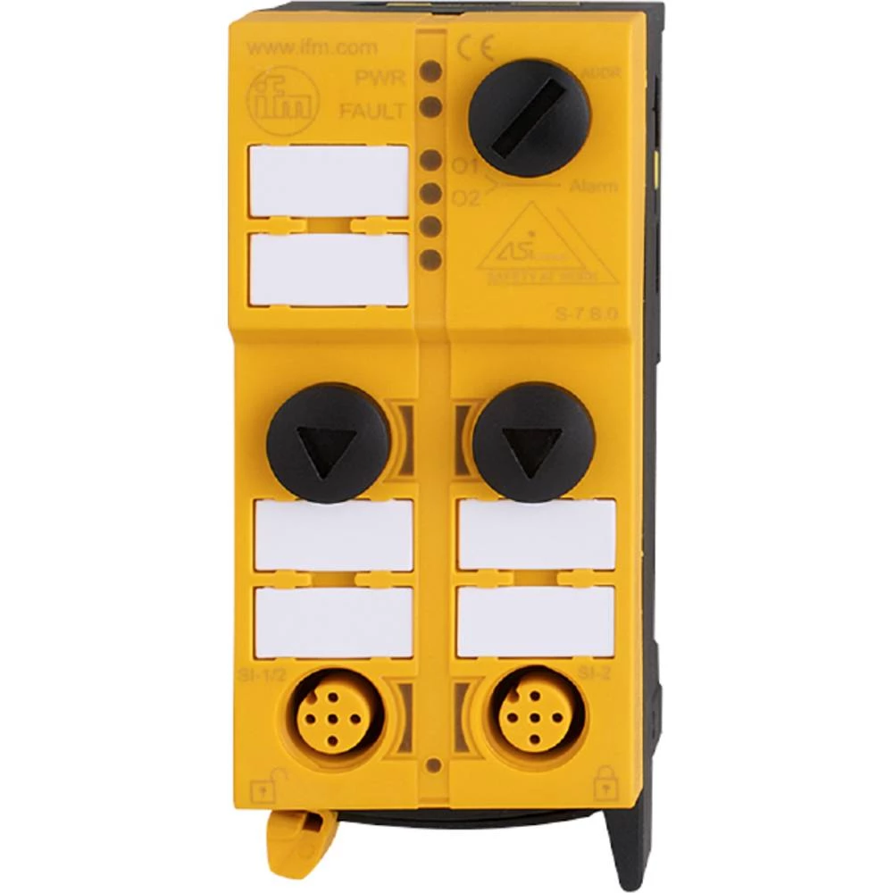 ifm Electronic AC505S AC505S ulazni modul M12 utikač slika