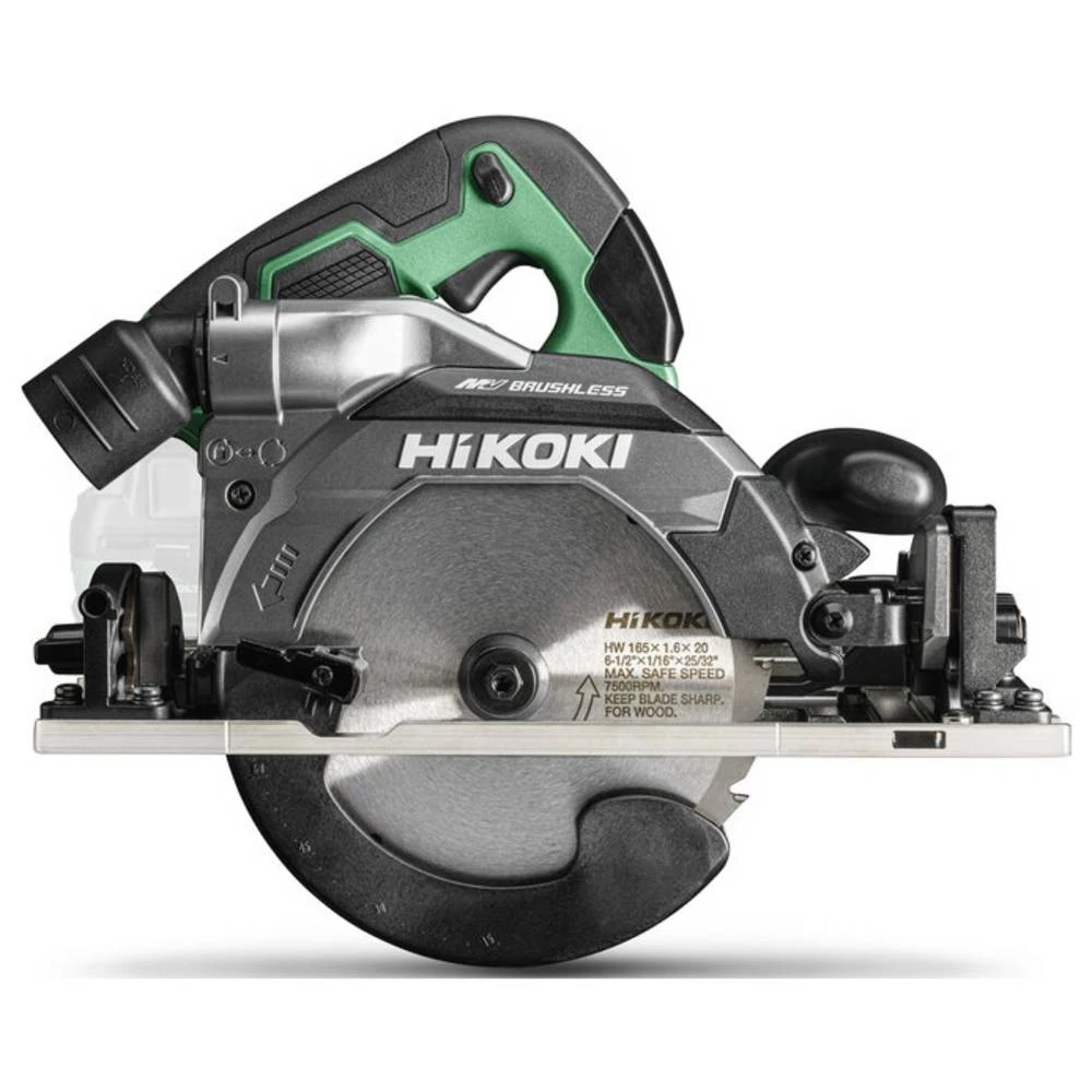 HiKOKI C3606DUM akumulatorska kružna pila 36 V slika