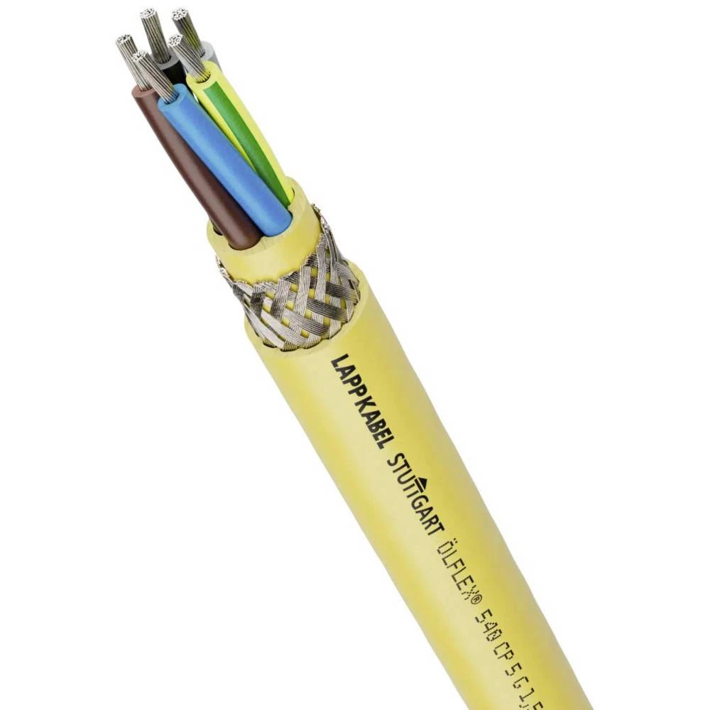 LAPP 0012752/50 priključni vod 2 x 0.75 mm² 50 m slika