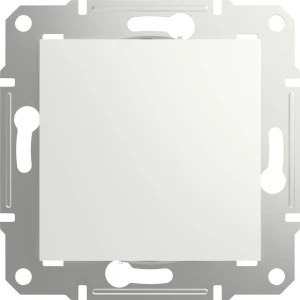 Schneider Electric slijepi poklopac Asfora bijela (RAL 9003) EPH5670121D slika
