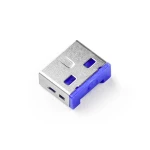 Smartkeeper zaključavanje USB priključka UL03PKDB plava boja UL03PKDB