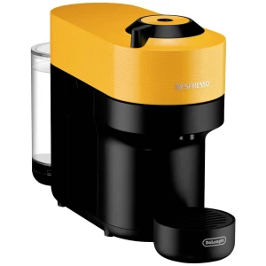 DeLonghi ENV90.Y Vertuo Pop 132193635 aparat za kavu s kapsulama crna, žuta slika