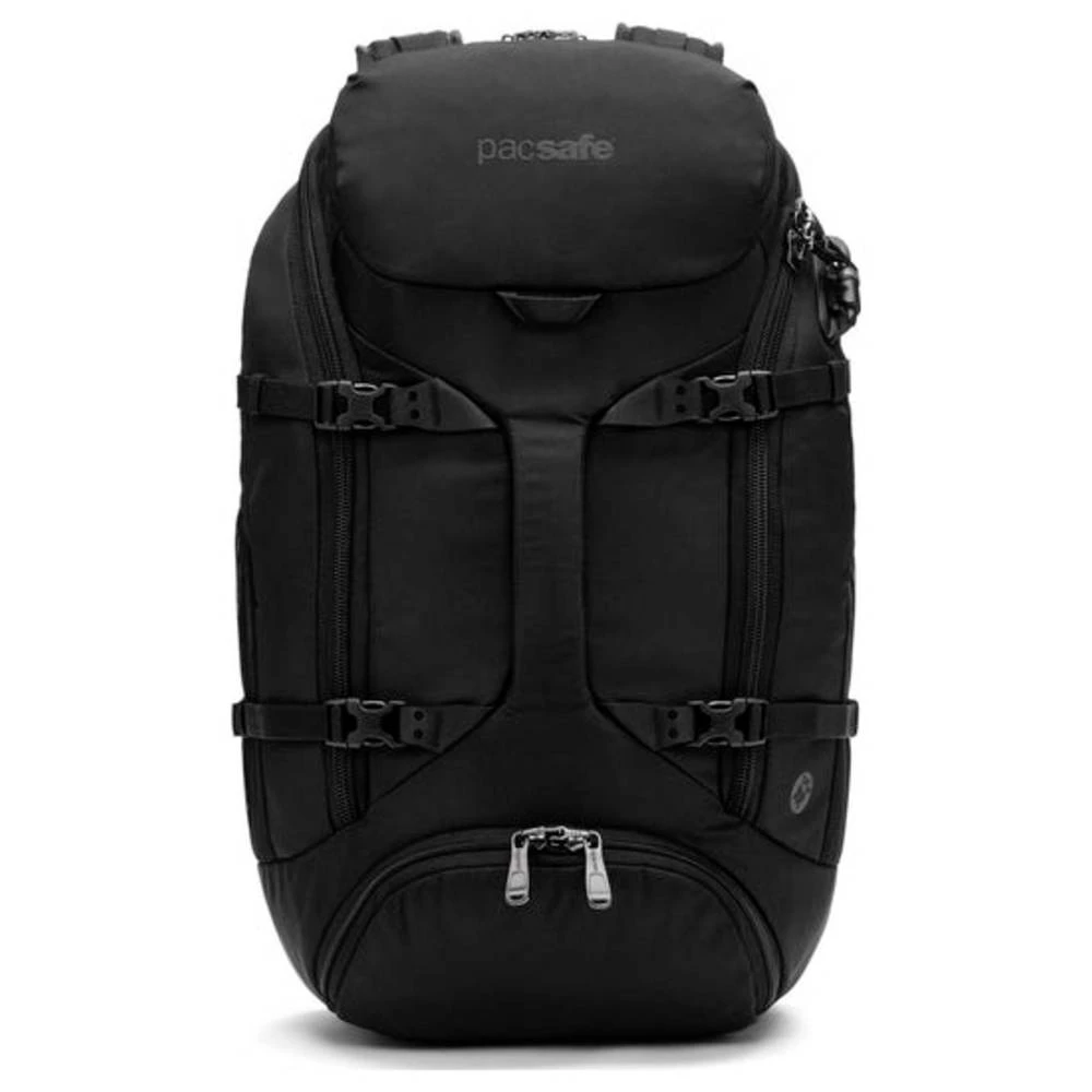 Pacsafe ruksak za prijenosno računalo EXP45 Prikladno za maksimum: 40,6 cm (16") crna slika