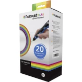 3D pisač filament Polaroid 3D-FP-PL-2500-00 PLA 1.75 mm Bijela, Crna, Žuta, Crvena, Srebrna, Narančasta, Ružičasta, Zelena, Plav