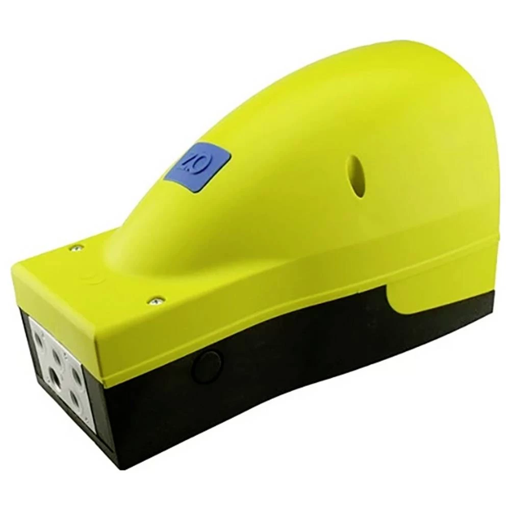 AZ Pneumatik povratni ventil AZPED 502M AZPED 502M Materijal kućišta aluminij 1 St. slika