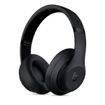 Beats Studio3  Over Ear slušalice Bluetooth®, žičani stereo mat-crna poništavanje buke sklopive, kontrola glasnoće