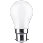 Paulmann 28895 LED Energetska učinkovitost 2021 F (A - G) B22d oblik kapi 4.7 W toplo bijela (Ø x V) 45 mm x 80 mm  1 St.