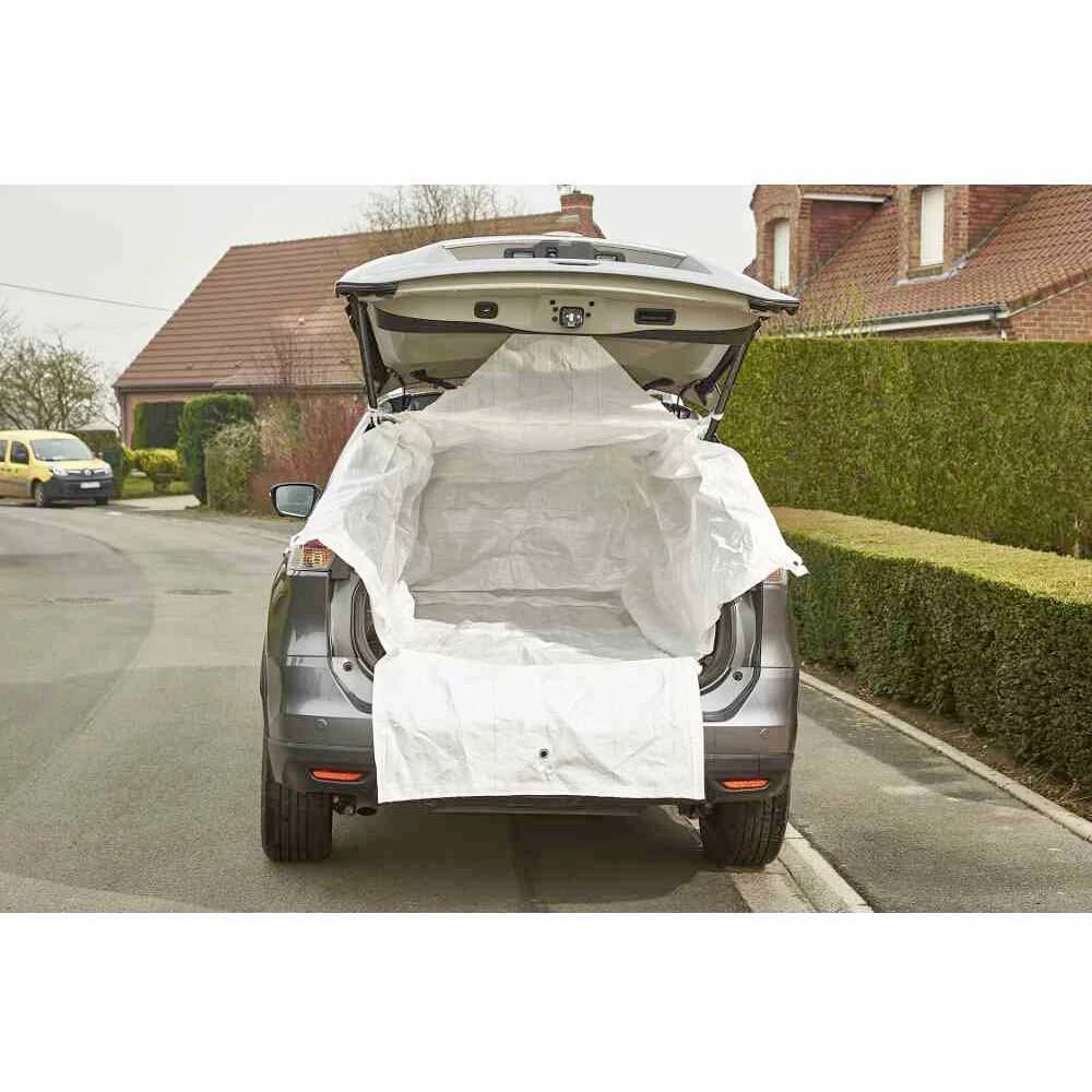 Mottez C104S zaštitna obloga za prtljažnik (D x Š x V) 140 x 100 x 80 cm slika
