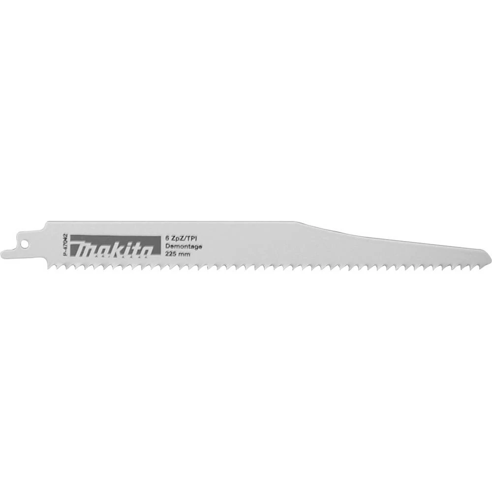 Makita P-47042 Makita recipro nož BIM 225/6Z P-47042 5 kom. slika