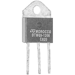 STMicroelectronics BTW69-200RG tiristor (SCR) TOP-3 200 V 50 A Tube slika