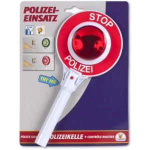 Vedes Policijska gleterica SpeedZone s 2 LED svjetla 80401914 slika
