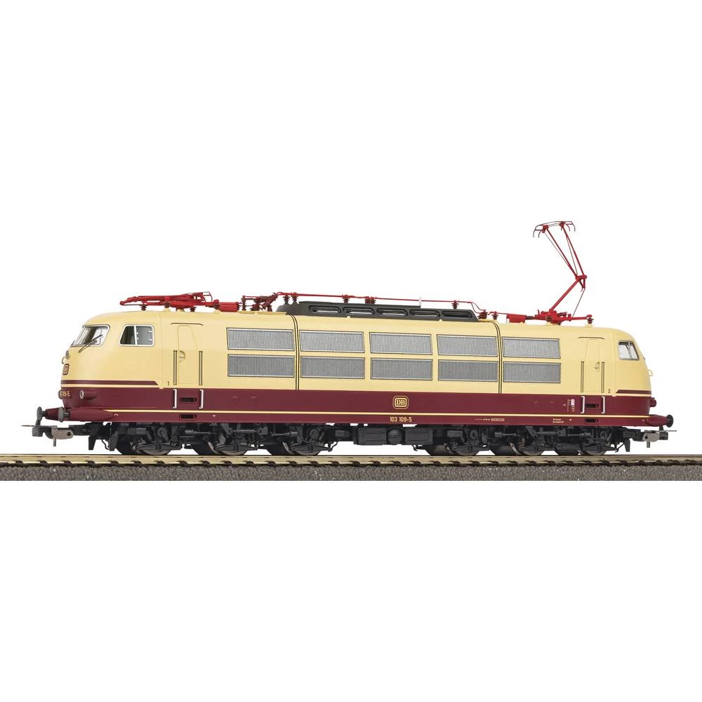 Piko H0 51694 H0 električna lokomotiva BR 103 crveni okvir DB slika