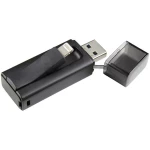 USB pomoćna memorija Smartphone/tablet Intenso iMobile Line Crna 64 GB USB 3.0, Apple Lightning