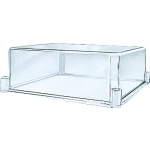 Poklopac Polikarbonat Prozirna Schneider Electric NSYTPLS2754A