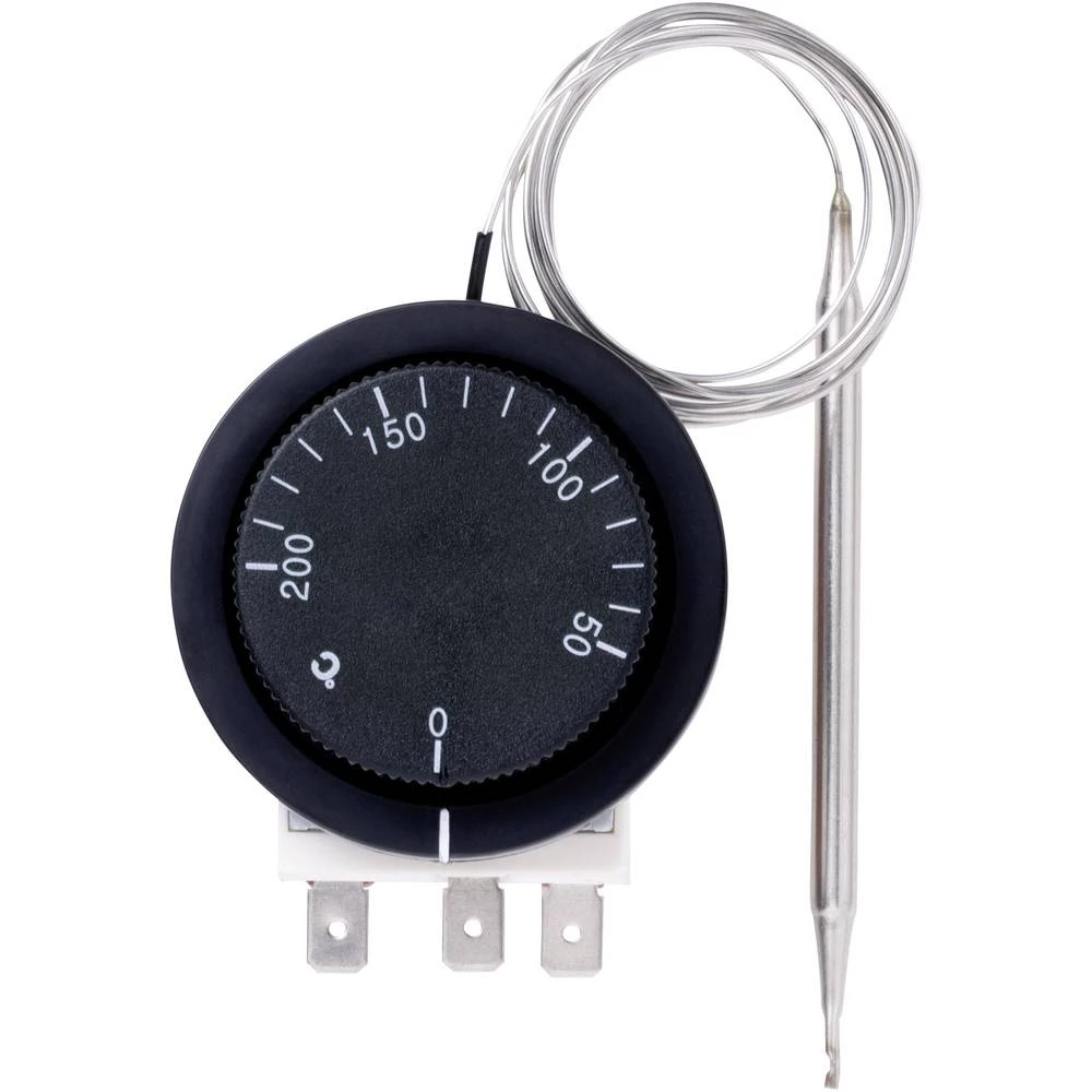 Sygonix  ugradbeni termostat ugradnja  50 do 200 °C slika