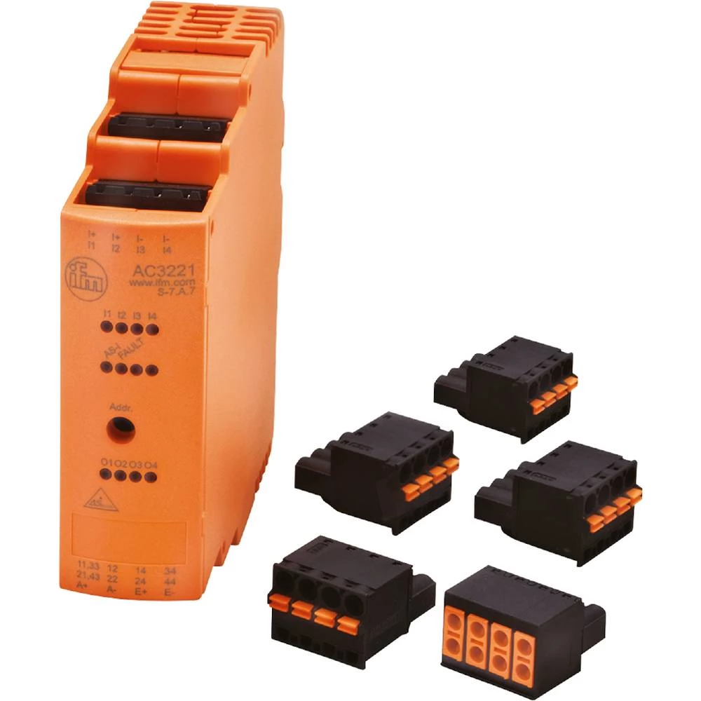 ifm Electronic AC3221 AC3221 I/O modul slika