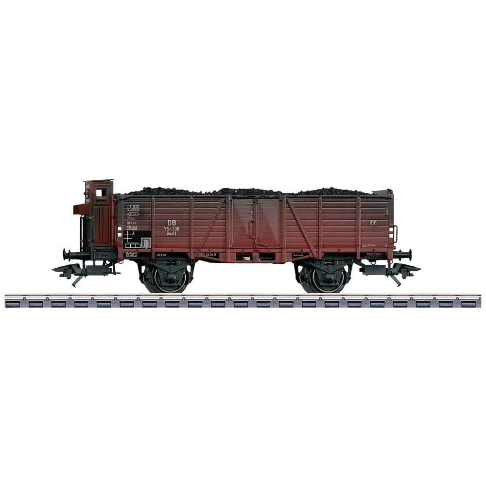Märklin 46027 H0 visoka bočna gondola Königsberg DB slika