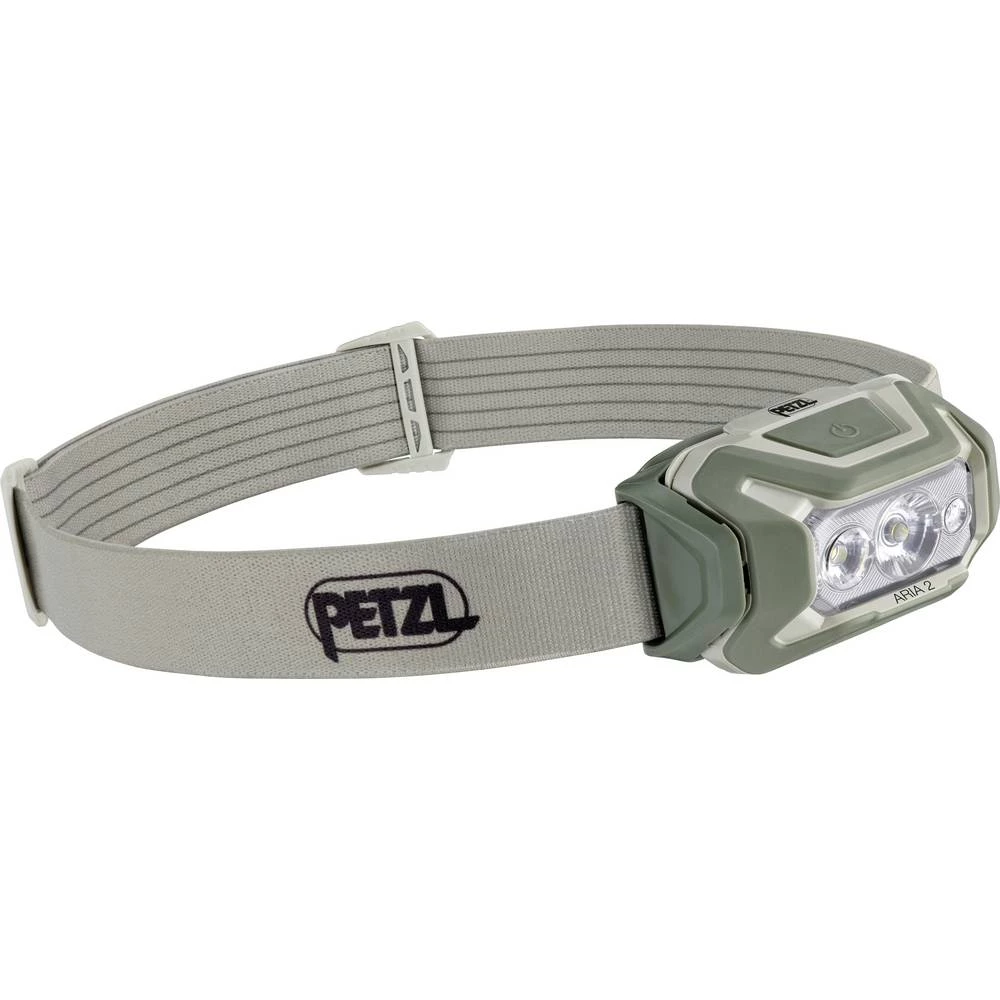 Petzl ARIA 2 RGB LED svjetiljka za glavu baterijski pogon 450 lm 100 h E070BA02 slika