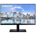 Samsung F27T450FZU Business LED zaslon 68.6 cm (27 palac) Energetska učinkovitost 2021 D (A - G) 1920 x 1080 piksel Full HD 5 ms HDMI™, DisplayPort, USB 2.0, slušalice (3.5 mm jack) IPS LED slika