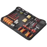 TOOLCRAFT  TO-7762929 električar, majstor set alata u torbi 50-dijelni