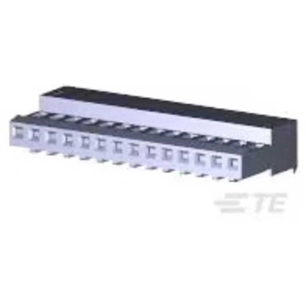 TE Connectivity kućište kabelske utičnice 4-641190-4 1 St. Bag slika