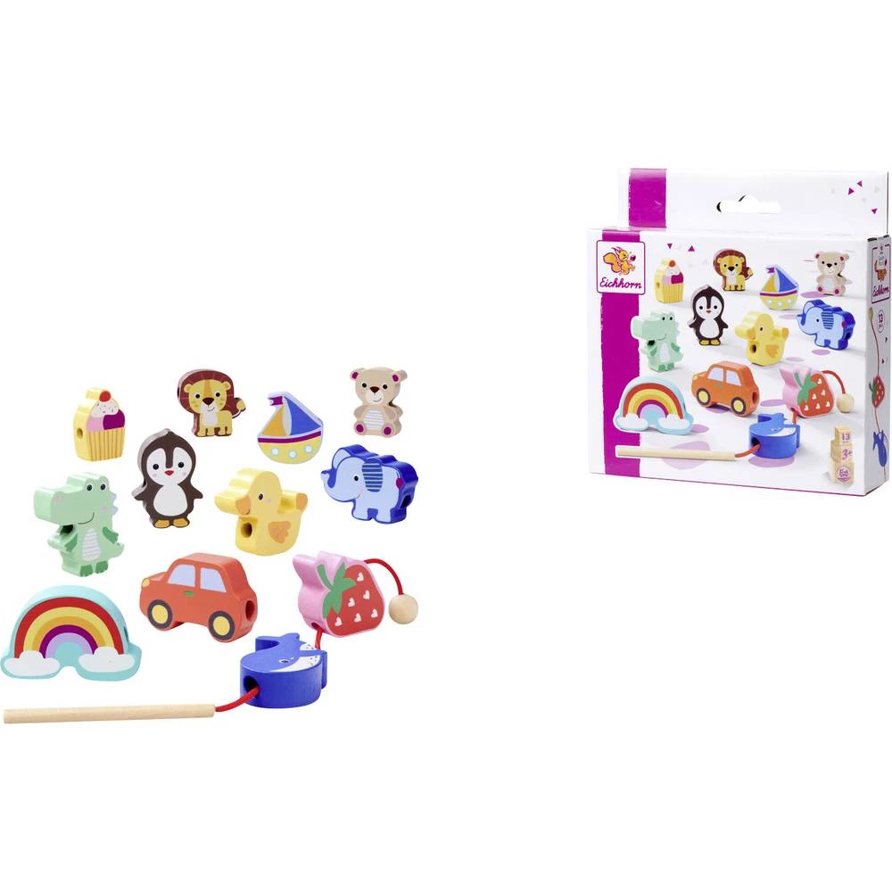 Eichhorn Games Fädelspiel 100002807 slika