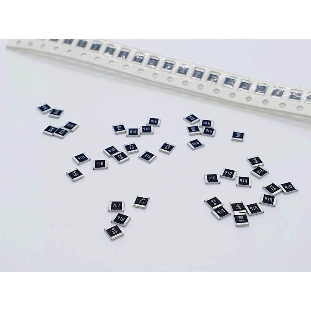 Walsin WR12X1R0_JTL WR12X1R0_JTL debeloslojni otpor 1 Ω SMD 1206 0.25 W 5 % kom. Tape on Full reel slika