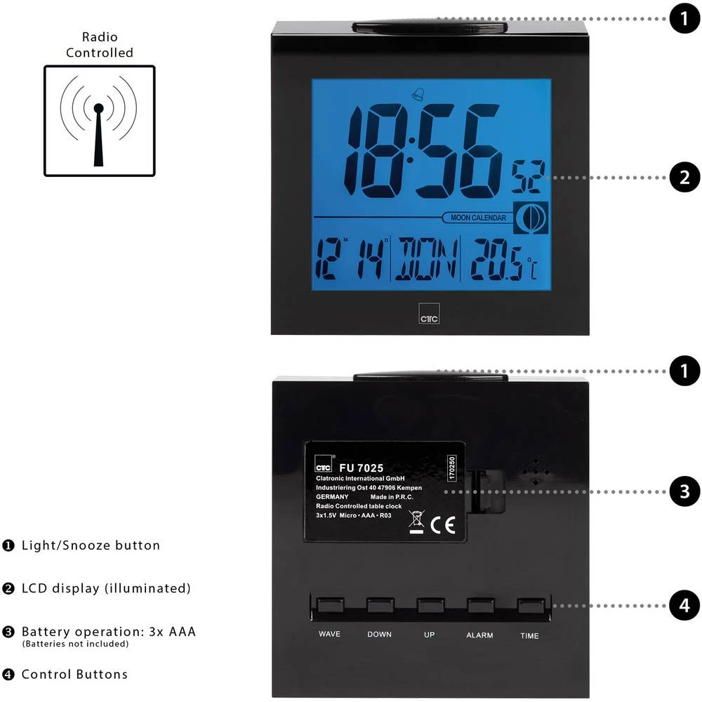 Conrad Product Image