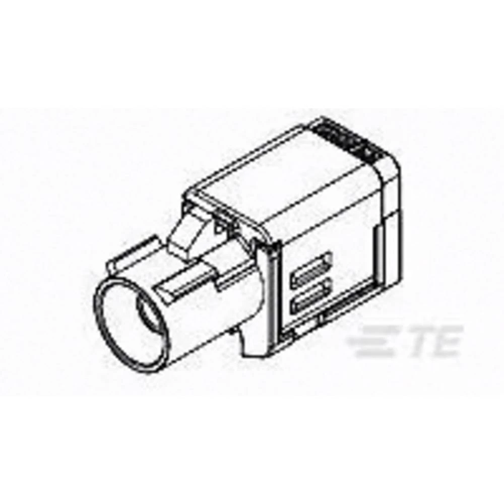 TE Connectivity 638831-3 1 St. Bulk slika