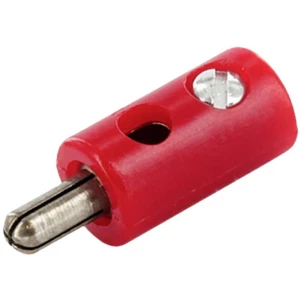 econ connect HOS25RT minijaturni banana utikač utikač Zatik-Ø: 2.60 mm  1 St. Bulk slika