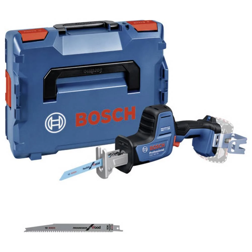 Bosch Professional GSA 18V-24 akumulatorska klipna pila 06016A5101 18 V slika
