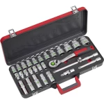 Meister Werkzeuge komplet nasadnih ključeva 1" 28-dijelni WU8429100