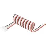 Senzorski kabel za LiPo djelitelj napona Izvedba punjača: - Izvedba baterije: EH Prikladno za baterije: 3 Modelcraft